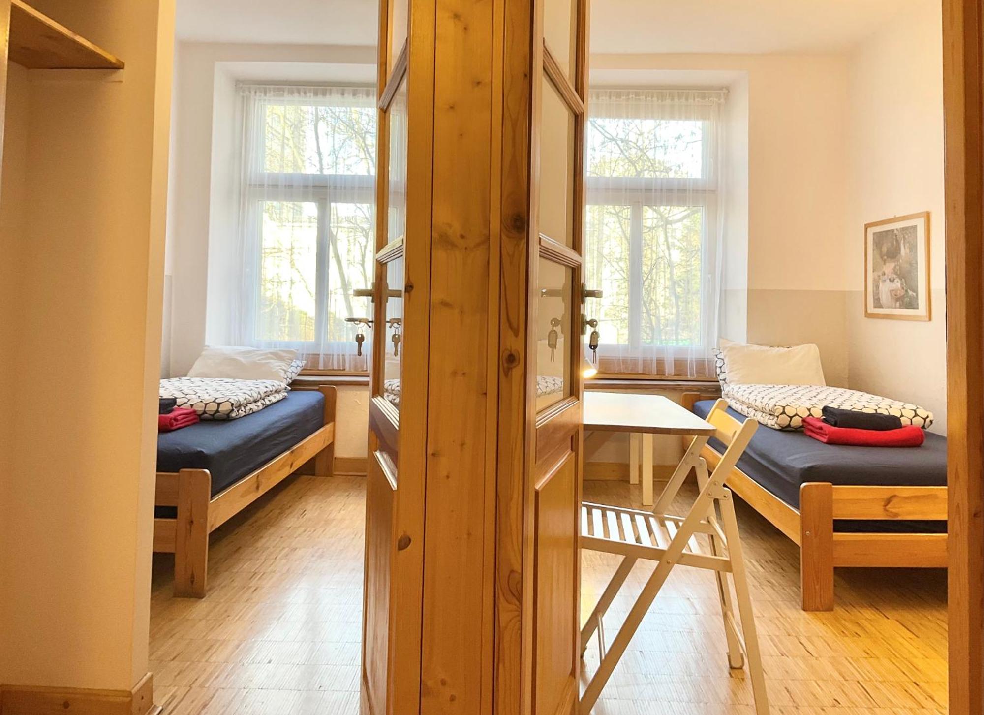 ウッチDom Kd Krukアパートメント 部屋 写真