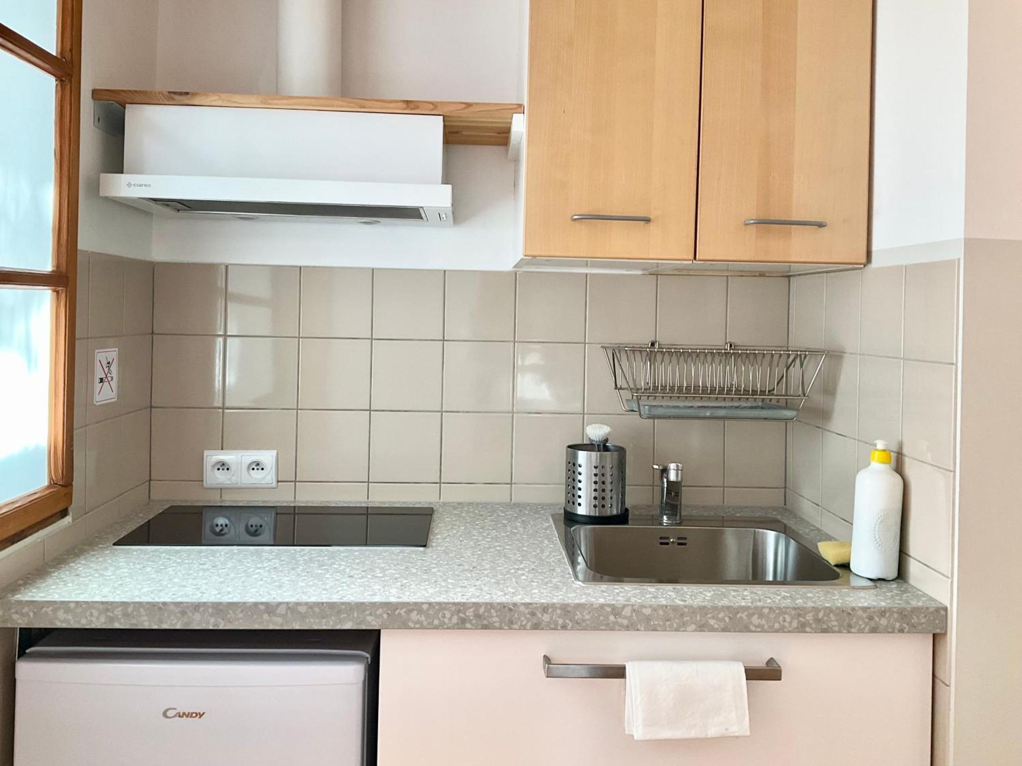 ウッチDom Kd Krukアパートメント 部屋 写真