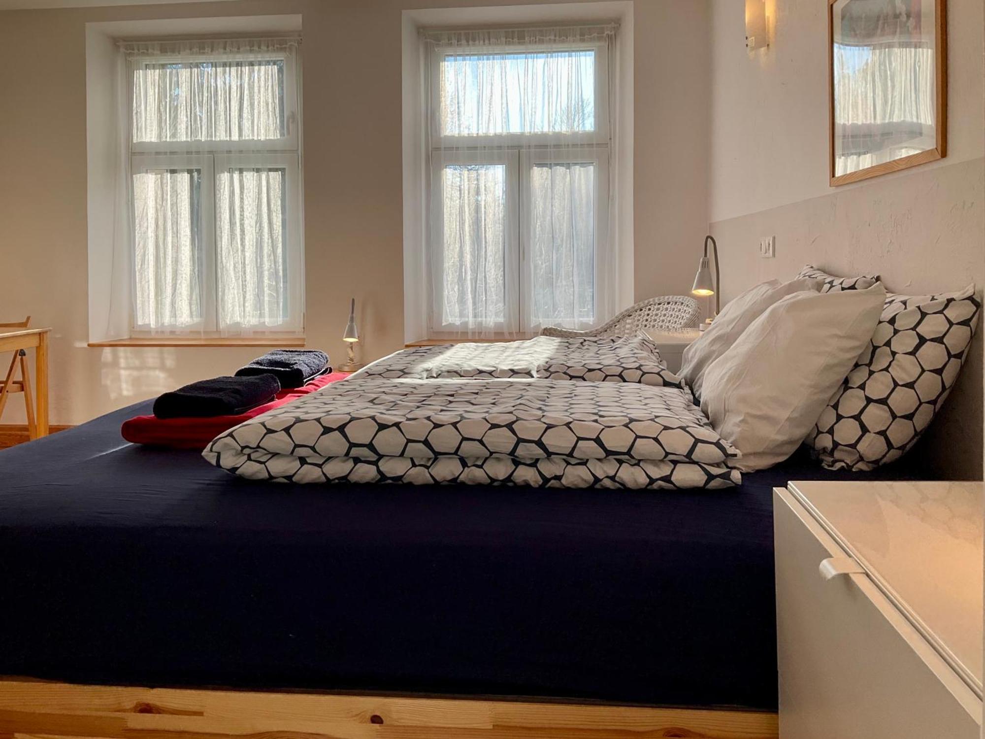 ウッチDom Kd Krukアパートメント 部屋 写真