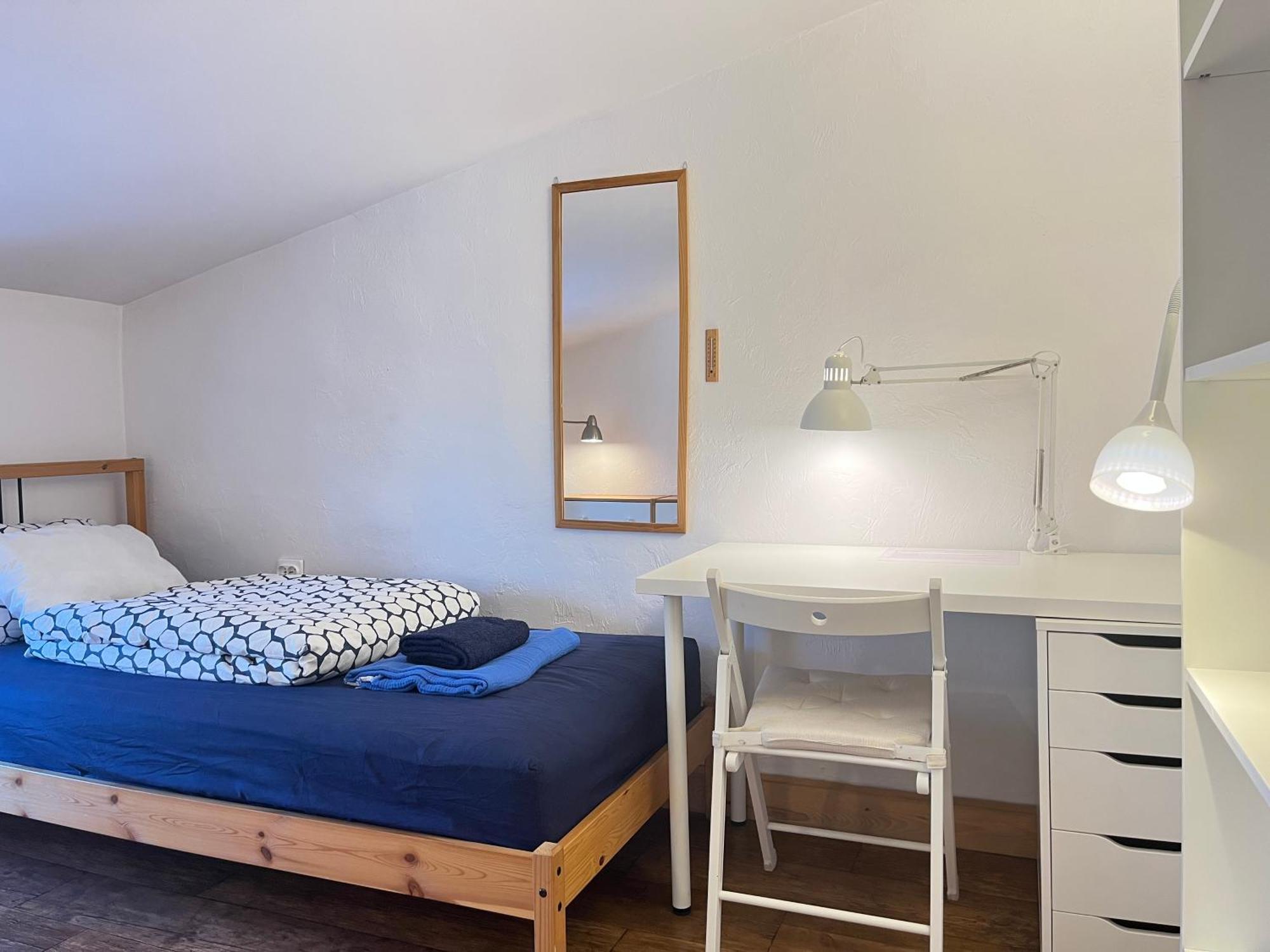 ウッチDom Kd Krukアパートメント 部屋 写真